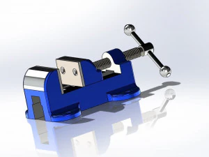 reduced cuttings machinary 3D Print Model