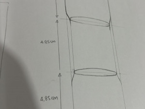 Cup And Milk Bottel Model Cetak 3D