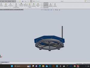 360 Photo Video Booth 3D print model 3D Print Model
