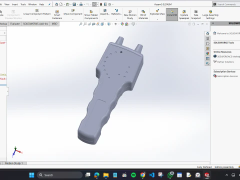 Bodemvochtigheidsmantel Print Ready Project Box 3D-printmodel 3D printmodel