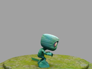 amumu from league of legends Modèles 3D en vedette