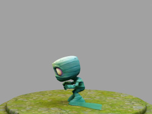 amumu from league of legends Modèles 3D en vedette