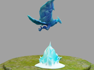 anivia from league of legends Modello di stampa 3D