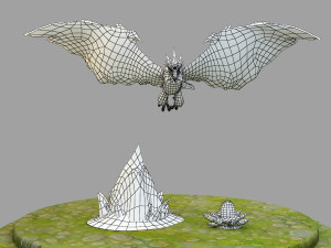 anivia from league of legends Modello di stampa 3D
