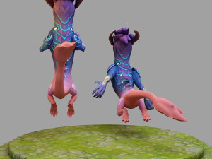 aurelionsol from league of legends Modèles 3D en vedette