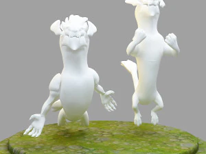 aurelionsol from league of legends 3D Print Model