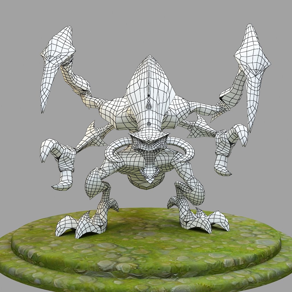 efsaneler ligi chogath