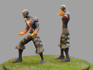 brand from league of legends 3D Print Model
