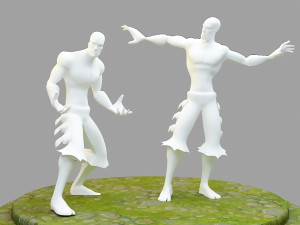brand from league of legends Modèles 3D en vedette