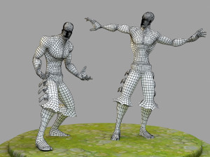 brand from league of legends Modèles 3D en vedette