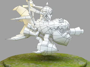 corki from league of legends 3D Print Model
