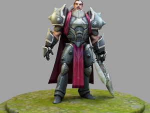 darius from league of legends 3D Print Model
