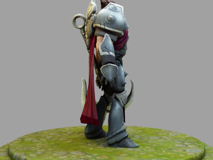 darius from league of legends Modelo de impresión 3D
