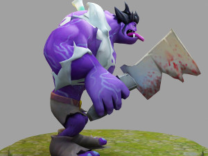 drmundo from league of legends Modelo de impresión 3D