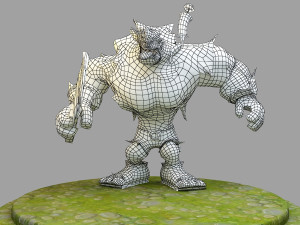 drmundo from league of legends Modelo de impresión 3D