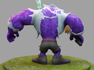 drmundo from league of legends Modelo de impresión 3D