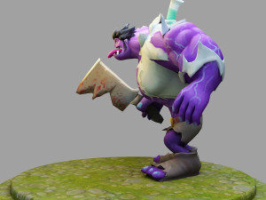 drmundo from league of legends Modelo de impresión 3D