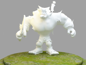 drmundo from league of legends Modelo de impresión 3D