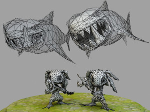 fizz from league of legends Modelo de Impressão 3D
