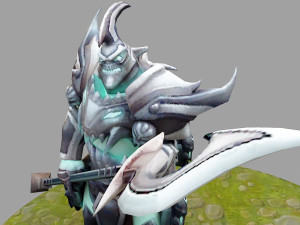 hecarim from league of legends 3D 打印模型
