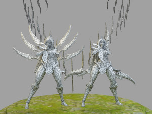 irelia from league of legends Modelo de impresión 3D