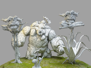 ivern from league of legends Modello di stampa 3D