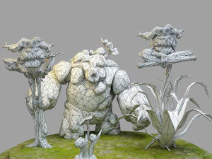 ivern from league of legends 3D Print Model