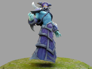 kassadin from league of legends 3D Print Model