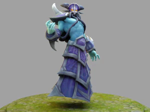 kassadin di league of legends Modello di stampa 3D