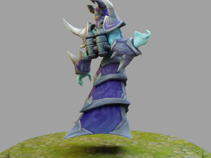 kassadin from league of legends 3D Print Model