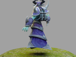 kassadin from league of legends 3D Print Model
