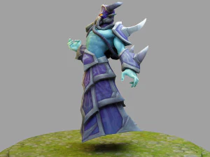 kassadin from league of legends 3D Print Model