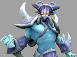 kassadin from league of legends 3D Print Model