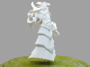 kassadin from league of legends 3D Print Model