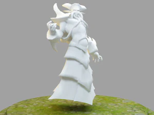 kassadin from league of legends 3D Print Model