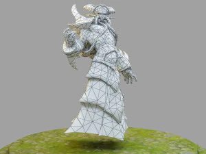 kassadin from league of legends 3D Print Model