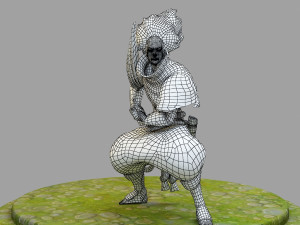 yasuo from league of legends Modelo de impresión 3D