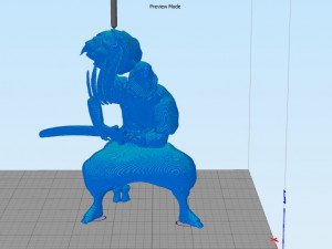 yasuo from league of legends Modelo de impresión 3D