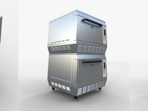 collection kitchen 3D Model