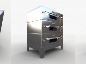 collection kitchen 3D Model