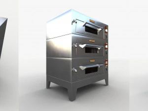 collection kitchen 3D Model