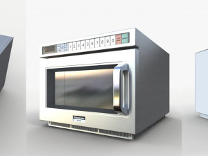 collection kitchen 3D Model