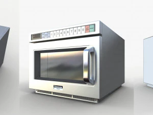 collection kitchen 3D Model