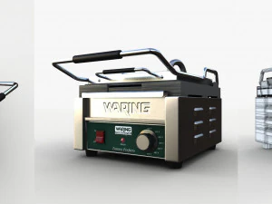 collection kitchen 3D Model
