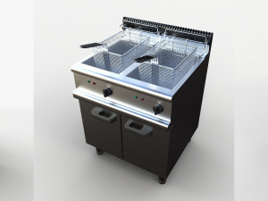 collection kitchen 3D Model