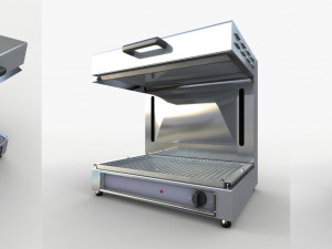 collection kitchen 3D Model