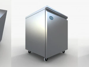 collection kitchen 3D Model