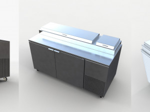 collection kitchen 3D Model