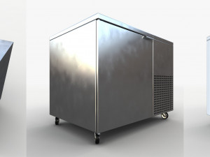 collection kitchen 3D Model