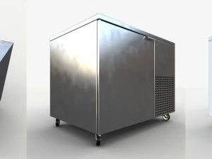 collection kitchen 3D Model